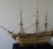 Modelschip H.M.S. Victory